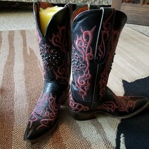 Lucchese Cowgirl Boots